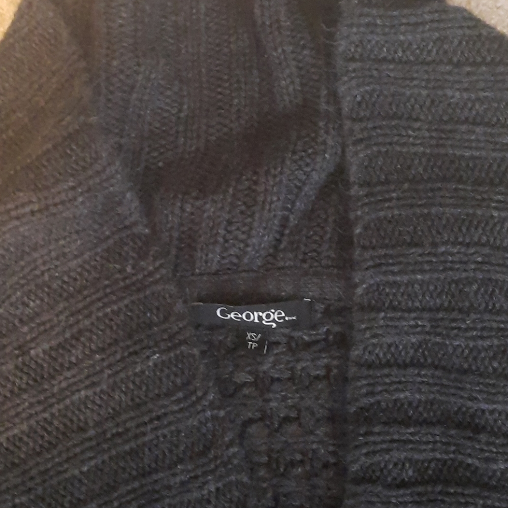 Chunky cardigan - Picture 2 of 7